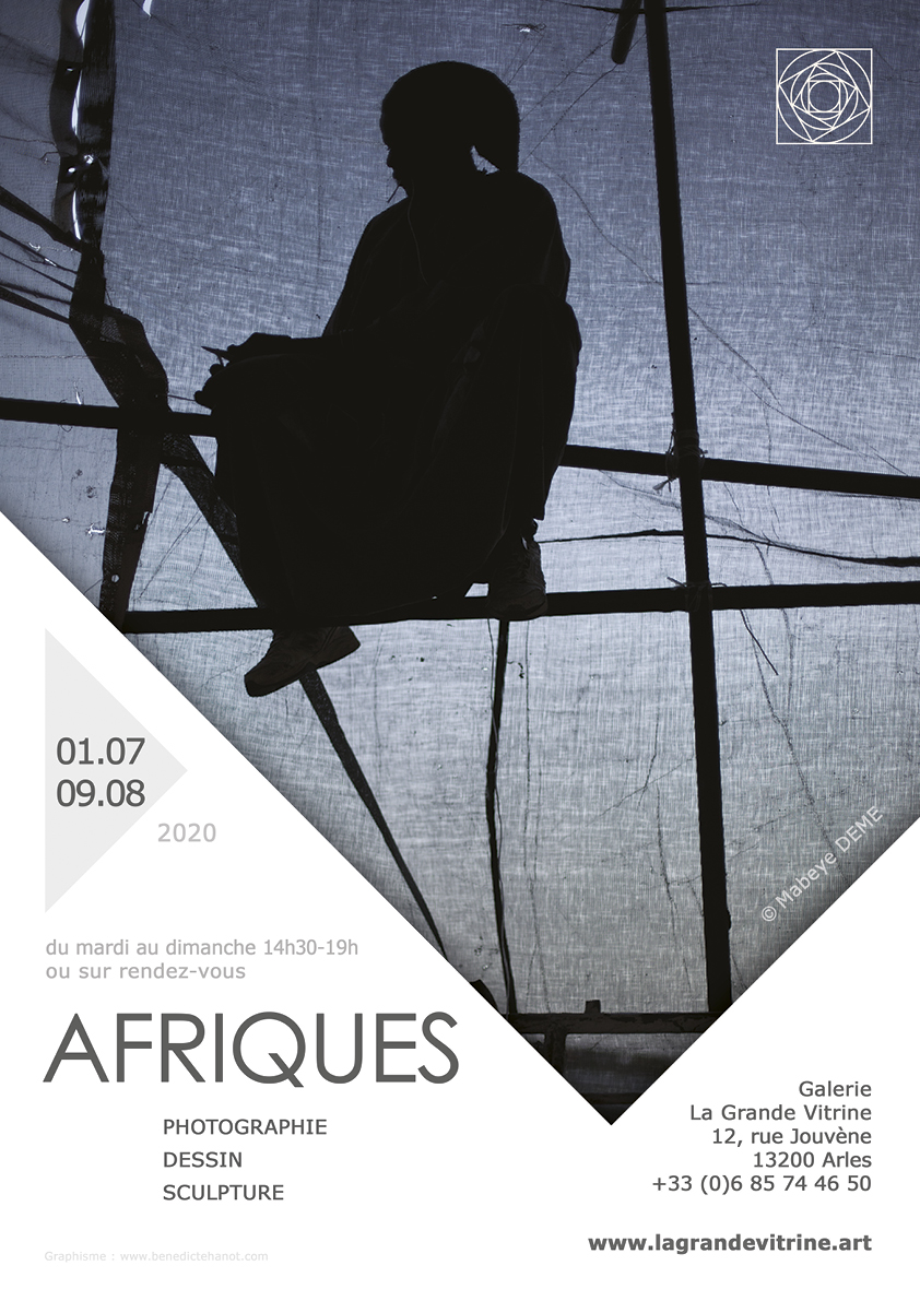 Exposition Afrique Arles