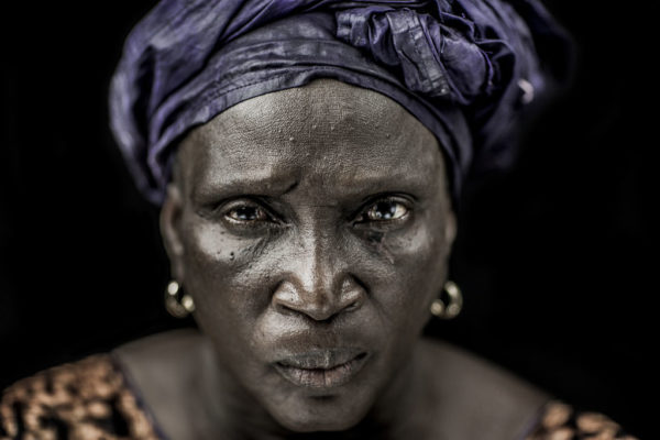 Alun Be - Madame Demba
