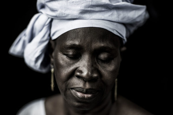 Alun Be - Madame Biteye 1