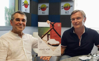 Soleil FM parle de « Venez voir »