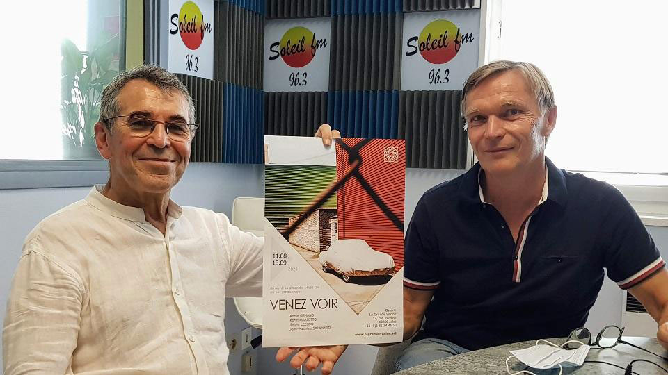 Soleil FM parle de « Venez voir »