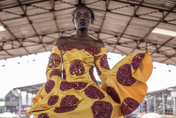 Pamela Tulizo - Maharangi