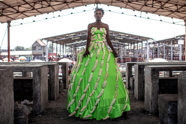 Pamela Tulizo - Mahindi