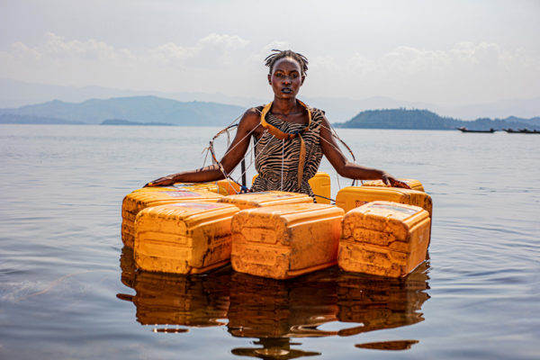 Pamela Tulizo - Maji