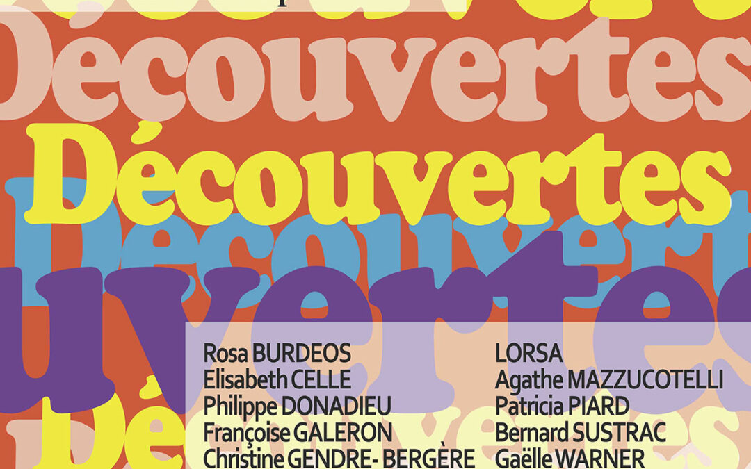 Exposition-ventes Oeuvres de petit format