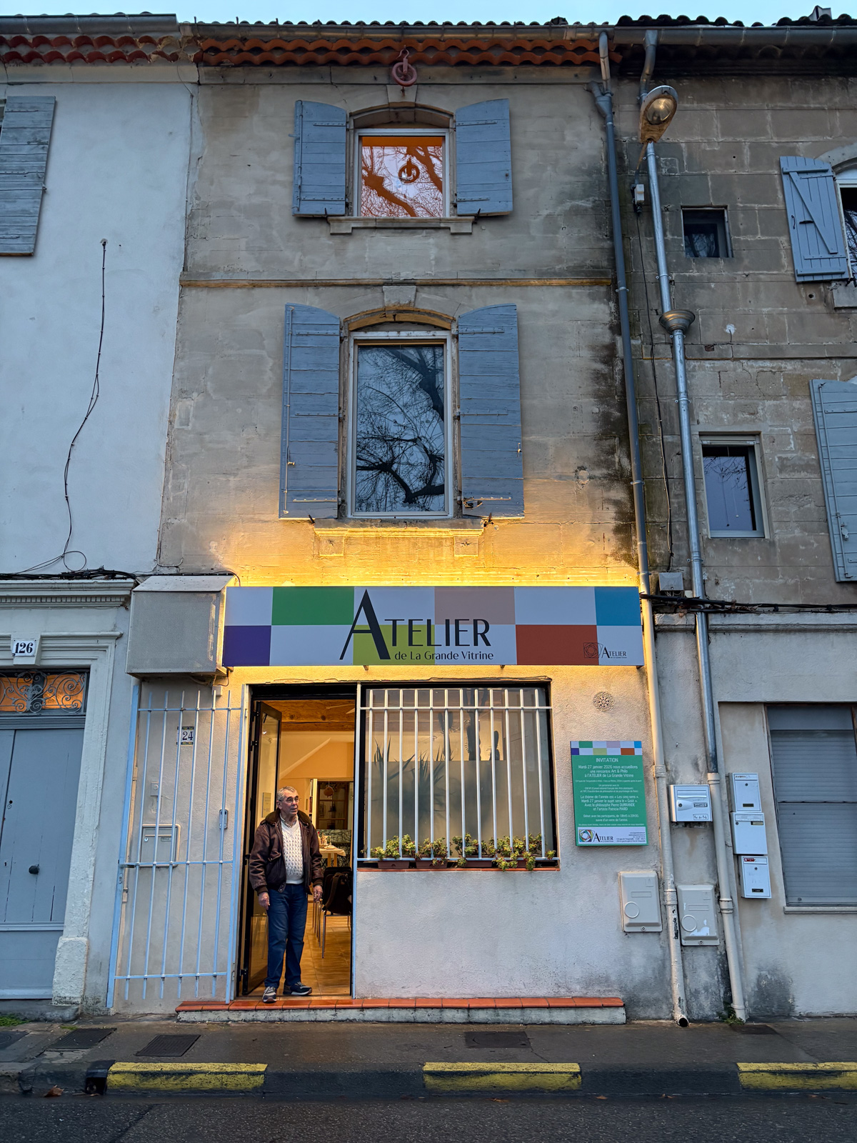 Atelier LGV 2